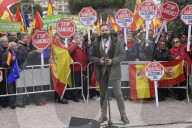 NEWS - Zehntausende Spanier demonstrieren gegen die sozialistische Minderheitsregierung