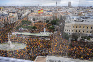 NEWS - Zehntausende Spanier demonstrieren gegen die sozialistische Minderheitsregierung