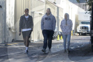 EXKLUSIV - Amber Rose im Schlabber-Look in L.A. unterwegs