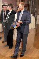PEOPLE - Prinz Harry und Herzogin Meghan besuchen die "The Wider Earth" Gala in London