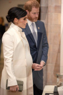 PEOPLE - Prinz Harry und Herzogin Meghan besuchen die "The Wider Earth" Gala in London