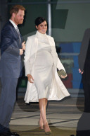 PEOPLE - Prinz Harry und Herzogin Meghan besuchen die "The Wider Earth" Gala in London