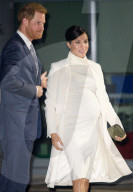 PEOPLE - Prinz Harry und Herzogin Meghan besuchen die "The Wider Earth" Gala in London