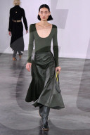 MODE - New York Fashion Week: Gabriela Hearst Herbst/Winter 2019