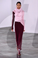 MODE - New York Fashion Week: Gabriela Hearst Herbst/Winter 2019