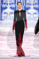 MODE - New York Fashion Week: Naeem Khan Herbst/Winter 2019