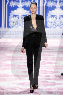 MODE - New York Fashion Week: Naeem Khan Herbst/Winter 2019