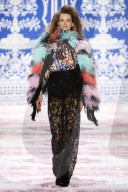 MODE - New York Fashion Week: Naeem Khan Herbst/Winter 2019