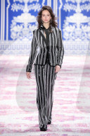 MODE - New York Fashion Week: Naeem Khan Herbst/Winter 2019