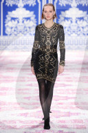 MODE - New York Fashion Week: Naeem Khan Herbst/Winter 2019