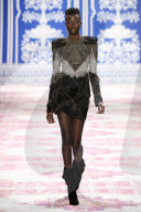 MODE - New York Fashion Week: Naeem Khan Herbst/Winter 2019