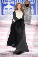 MODE - New York Fashion Week: Naeem Khan Herbst/Winter 2019