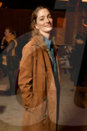 PEOPLE - Promis bei der Coach Modenschau in New York