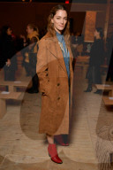 PEOPLE - Promis bei der Coach Modenschau in New York