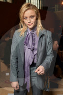 PEOPLE - Promis bei der Coach Modenschau in New York