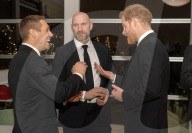 PEOPLE - Prinz Harry besucht den "Try for Change" Kick-Off in London