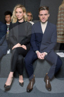 PEOPLE - Promis bei der Marc Jacobs Modenschau in New York