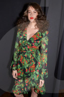 PEOPLE - Promis bei der Marc Jacobs Modenschau in New York