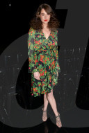 PEOPLE - Promis bei der Marc Jacobs Modenschau in New York