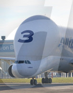 NEWS - Der neue Airbus Beluga hebt erstmals ab