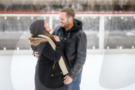 FEATURE - Zum Valentinstag gab es einen Hochzeitsantrag am Rockefeller Center 