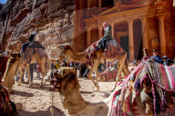 REPORTAGE - Impressionen von den Ruinen von Petra