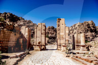 REPORTAGE - Impressionen von den Ruinen von Petra