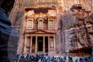 REPORTAGE - Impressionen von den Ruinen von Petra