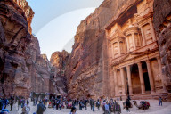 REPORTAGE - Impressionen von den Ruinen von Petra
