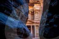 REPORTAGE - Impressionen von den Ruinen von Petra