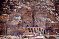 REPORTAGE - Impressionen von den Ruinen von Petra