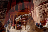 REPORTAGE - Impressionen von den Ruinen von Petra