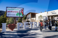 REPORTAGE - Impressionen von den Ruinen von Petra