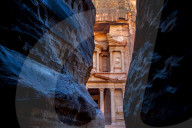 REPORTAGE - Impressionen von den Ruinen von Petra