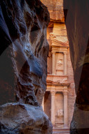 REPORTAGE - Impressionen von den Ruinen von Petra
