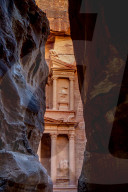REPORTAGE - Impressionen von den Ruinen von Petra