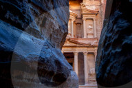 REPORTAGE - Impressionen von den Ruinen von Petra