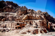 REPORTAGE - Impressionen von den Ruinen von Petra