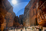 REPORTAGE - Impressionen von den Ruinen von Petra