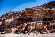 REPORTAGE - Impressionen von den Ruinen von Petra