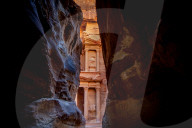 REPORTAGE - Impressionen von den Ruinen von Petra