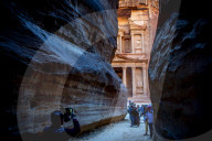 REPORTAGE - Impressionen von den Ruinen von Petra