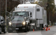 EXKLUSIV - Reese Witherspoon auf dem Set von Jennifer Anistons neuer TV Show