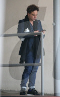 EXKLUSIV - Hat "The Big Bang Theory"-Star Johnny Galecki geheiratet?