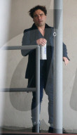 EXKLUSIV - Hat "The Big Bang Theory"-Star Johnny Galecki geheiratet?