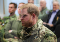 PEOPLE - Prinz Harry besucht britische Truppen beim Manöver Clockwork in Norwegen (weitere Bilder)