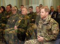 PEOPLE - Prinz Harry besucht britische Truppen beim Manöver Clockwork in Norwegen (weitere Bilder)