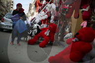 FEATURE - Pix of the Day: Bilder des Tages