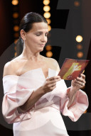 PEOPLE - Berlinale 2019: Abschlussveranstaltung