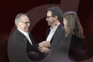 PEOPLE - Berlinale 2019: Abschlussveranstaltung